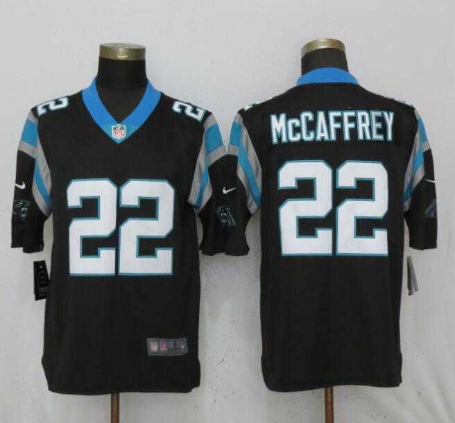 Nike Panthers 22 Christian McCaffrey Black Vapor Untouchable Limited Jersey,We sell and wholesale Nike Panthers 22 Christian McCaffrey Black Vapor Untouchable Limited Jersey on line form chian!